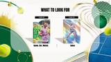 2026 Topps Chrome Tennis Breakers Delight BOX x1 (Personal Break)