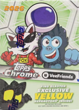 2026 Topps Chrome Vee Friends Blaster BOX (Personal Break)