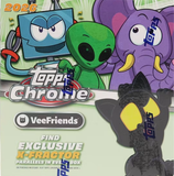 2026 Topps Chrome Vee Friends Mega BOX (Personal Break)