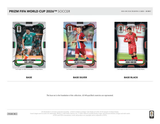 2026 Panini Prizm FIFA World Cup Soccer Hobby PACK (Personal Break)