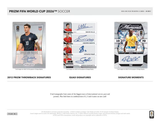 2026 Panini Prizm FIFA World Cup Soccer Hobby PACK (Personal Break)