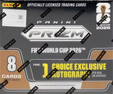 2026 Panini Prizm FIFA World Cup Soccer Choice BOX x1 (Personal Break)