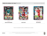 2026 Panini Prizm FIFA World Cup Soccer Choice BOX x1 (Personal Break)