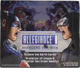 2023 Upper Deck Marvel Allegiance: Avengers vs X-Men Hobby PACK x1 (Personal Break)