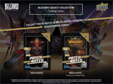 2023 Upper Deck Blizzard Entertainment Legacy Collectin Hobby PACK x1 (Personal Break)