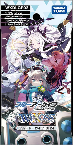 Wixoss: Blue Archive Diva Pack x1 (Personal Break)