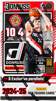 2024-2025 Panini Donruss Basketball International Hobby BOX x1 (Personal Break)