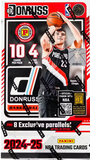2024-2025 Panini Donruss Basketball International Hobby BOX x1 (Personal Break)