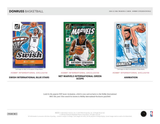 2024-2025 Panini Donruss Basketball International Hobby BOX x1 (Personal Break)