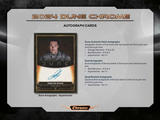 2024 Topps Chrome Dune Hobby BOX x1 (Personal Break)