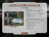 2024 Topps Chrome Dune Hobby BOX x1 (Personal Break)