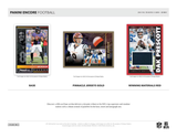 2024 Panini Encore Football Hobby BOX x1 (Personal Break)