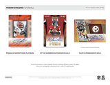 2024 Panini Encore Football Hobby BOX x1 (Personal Break)