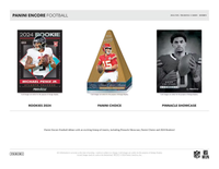 2024 Panini Encore Football Hobby BOX x1 (Personal Break)