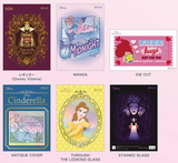 2025 EPOCH Collection Cards &lt;<disney princess="">&gt; Booster PACK x1 (Personal Break)</disney>