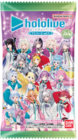ハルウララ Liveグッズ 5点 Hololive Wafers vol. 5 PACK x1 (Personal Break) – Trainer Trav's