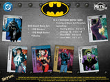 2025 Batman Skybox Metal Universe Hobby BOX x1 (Personal Break)