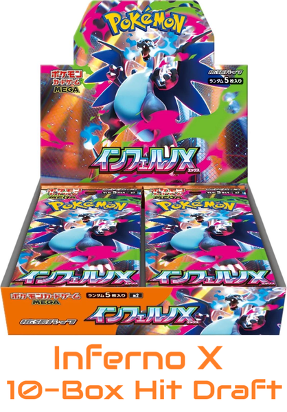 Inferno X 10 Box Hit-Draft #6 (Personal Break)