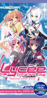 Lycee Overature Ver. Amuse Craft 1.0 Booster&nbsp;Pack x1 (Personal Break)