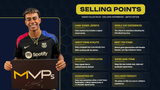 2026 MVPS World Cup Signed Jersey Elite Edition Mystery BOX x1 (Personal Break)