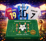 2026 MVPS World Cup Signed Jersey Elite Edition Mystery BOX x1 (Personal Break)