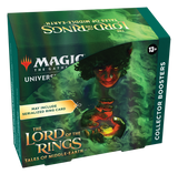 Magic the Gathering: The Lord of The Rings: Tales of Middle-Earth Collectors Booster BOX x1 (Personal Break)