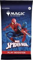 Magic the Gathering: Spider-Man Play Booster PACK x1 (Personal Break)