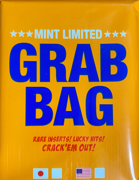 Mint NFL Mystery Grab Bag x1 (Personal Break)