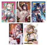 Nikke Wafers vol. 5 PACK x1 (Personal Break)