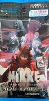 Goddess of Victory: Nikke Gun Girl Metal Card Collection vol. 2 PACK x1 (Personal Break)