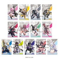 Goddess of Victory: Nikke Gun Girl Metal Card Collection PACK x1 (Personal Break)