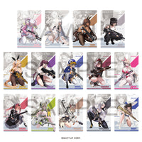 Goddess of Victory: Nikke Gun Girl Metal Card Collection PACK x1 (Personal Break)