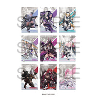 Goddess of Victory: Nikke Gun Girl Metal Card Collection PACK x1 (Personal Break)