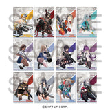 Goddess of Victory: Nikke Gun Girl Metal Card Collection vol. 2 PACK x1 (Personal Break)