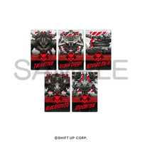 Goddess of Victory: Nikke Gun Girl Metal Card Collection vol. 2 PACK x1 (Personal Break)