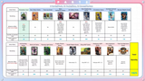 2026 Cardfun Marvel Rivals Eternal Glory Hobby BOX x1 (Personal Break)