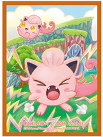 Pokemon Deck Shield Collection Ancient/Future PACK x1 (Personal Break)
