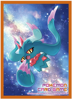 Pokemon Deck Shield Collection Ancient/Future PACK x1 (Personal Break)