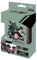 Weiss Schwarz: Spy x Family TRIAL DECK x1 (Personal Break)