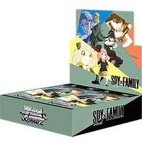 Weiss Schwarz: Spy x Family Booster Pack x1 (Personal Break)