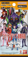 Union Arena: Evangelion: New Theatrical Edition Booster PACK x1 (Personal Break)