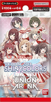 Union Arena: The Idolm@ster Shiny Colors PACK x1 (Personal Break)