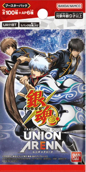 Union Arena: Ginatama PACK x1 (Personal Break)