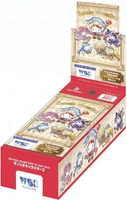 Weiss Schwarz Blau: Sanrio Characters BOX x1 (Personal Break)