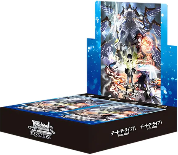 Weiss Schwarz: Date-A-Live Vol.3 (Marvel Studios) Booster PACK x1 (Personal Break)