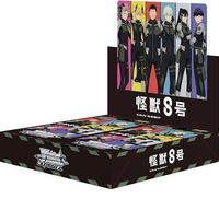 Weiss Schwarz: Kaiju no. 8 Booster PACK x1 (Personal Break)