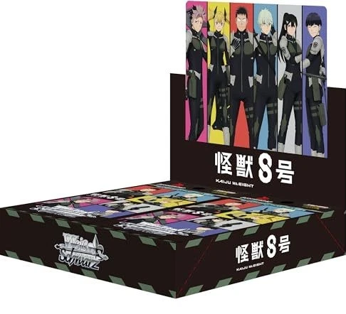 Weiss Schwarz: Kaiju no. 8 Booster PACK x1 (Personal Break