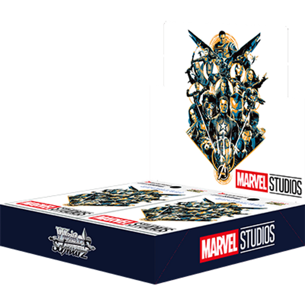 Weiss Schwarz: Marvel Vol.3 (Marvel Studios) Booster PACK x1 (Personal Break)