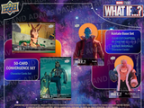 2023 Upper Deck Marvel Studios What If...? Hobby PACK x1 (Personal Break)