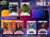 2023 Upper Deck Marvel Studios What If...? Hobby PACK x1 (Personal Break)
